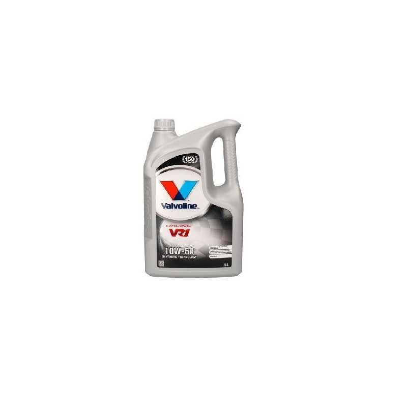 Olej VALVOLINE VR1 RACING 10W60 5L