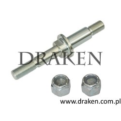 Śruba montująca amortyzator tylny 140, 164 