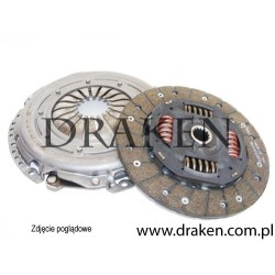 Komplet sprzęgła S40N,V50,C30 1.6 B4164S3 VALEO