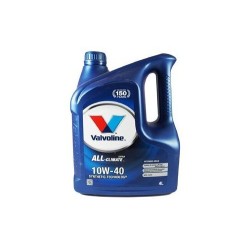 Olej VALVOLINE ALL CLIMATE 10W40 4L