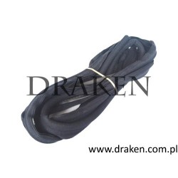 Uszczelka drzwi czarna 120, 130, Amazon 2 drzwiowy 