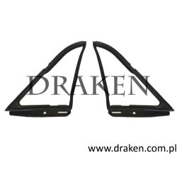 Uszczelka szyby bocznych P1800 - komplet 2 sztuki