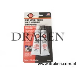 Mieszanka do "spawania" - naprawa wydechu 2X 28G PRO-SEAL