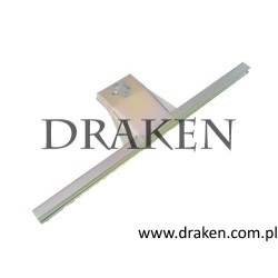 Podpora szyby 120 Amazon przód