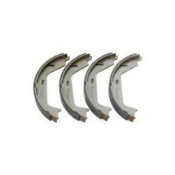 Szczęki hamulcowe XC90 SAMKO