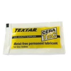 Środek wysokotemperaturowy, smar do jarzma hamlucowego TEXTAR 75mL