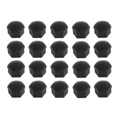 Zaślepka śruby koła S40, V50, S60 II, S60 III, S80 II, V60, V60 II, V70 III, XC70 II, XC60, XC60 II, XC90