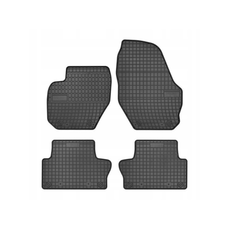 Komplet dywaników gumowych XC60 2008-2017