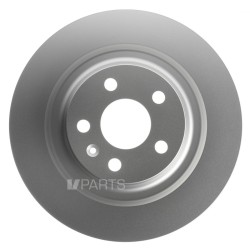 Tarcza hamulcowa tył XC40 (302x12) DELPHI