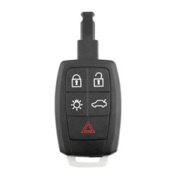 Obudowa kluczyka (pilot) C30, C70 II, S40 II, V50 2008-2012 (BEZ ELEKTRONIKI)