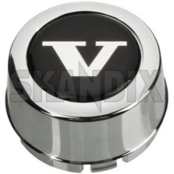 Zaślepka środkowa felgi "ATS"  140, 164, 200, P1800, P1800ES