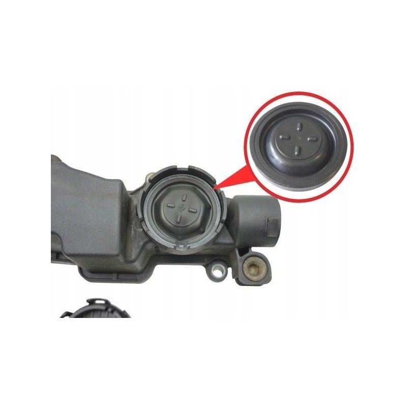 Membrana odmy C30, S40 II, V50, S80, V70 1.6 D ZAMIENNIK