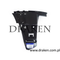 Ślizg, mocowanie przedniego zderzaka XC70 prawy