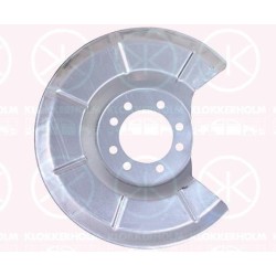 Osłona tarczy hamulcowej C30, C70, S40, V50 tylna