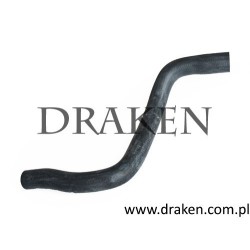 Rura zbiornik wyrównawczy - silnik S60, S80, V70, XC70