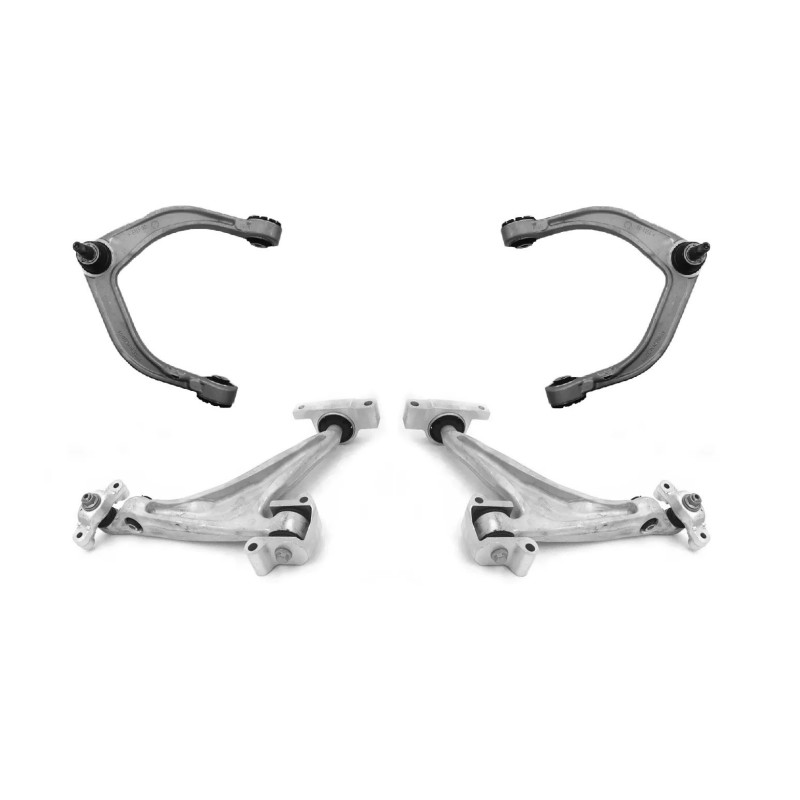 Wahacz górny i  dolny, lewy+prawy V90 II CC, XC60 II, XC90 II od numeru VIN 83028 KOMPLET 4szt.