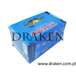 Klocki hamulcowe przód V40 II 2012-2019 15" 16" SAMKO