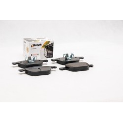 Klocki hamulcowe przód V40 II 2012- 15" 16" BREMBO 