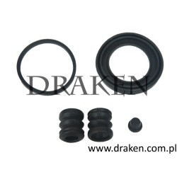 Zestaw naprawczy zacisku przedniego 340,360 (zacisk jednotłoczko