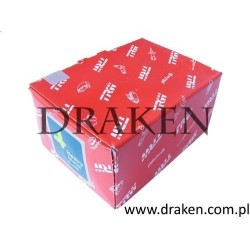 Klocki hamulcowe przód XC60 2016-2018 TRW