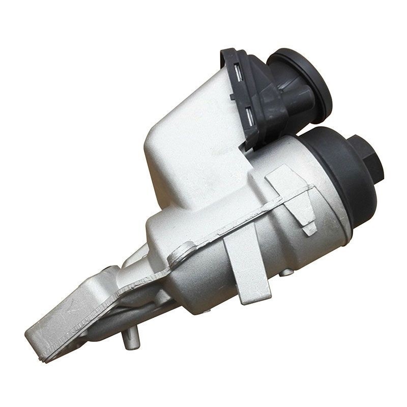 Obudowa filtra oleju (z odmą) S40II, V50, C70, C30, S60