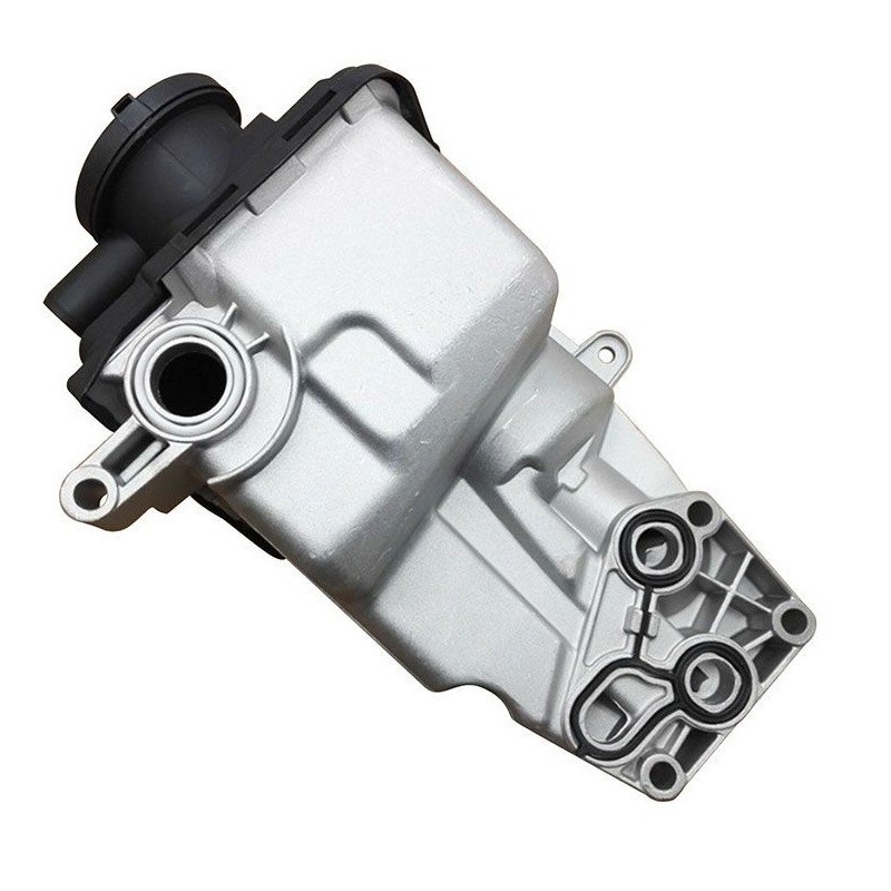 Obudowa filtra oleju (z odmą) S40II, V50, C70, C30, S60