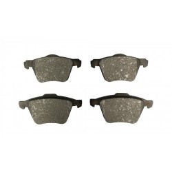 Klocki hamulcowe przód XC90 17" SAMKO