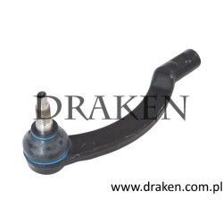 Końcówka drążka lewa 850, C70, S70, V70, 960, S90, V90 LEMFORDER