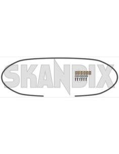 Zestaw mocowania grilla...