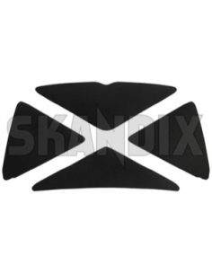 Maty wyciszające klapę...