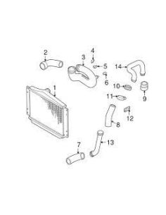 Przewód C70, S70, V70,... 2