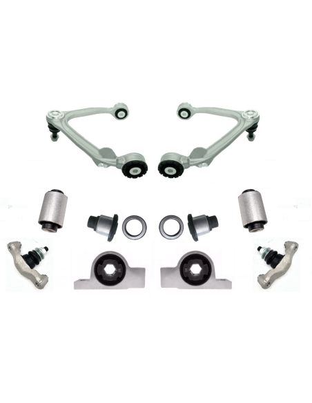 Zestaw przednich wahaczy i tulei S60 III, V60 II, PPS