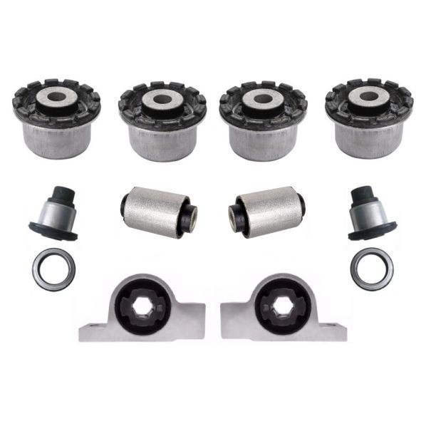 Zestaw naprawczy wahaczy przód S60...