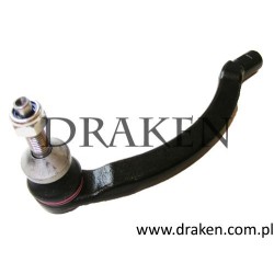 Końcówka drążka kierowniczego prawa S80 1999 FEBI