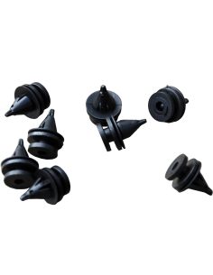 Klips S60, S80 10szt