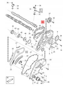 Komplet rozrządu +... 2