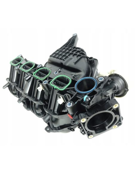 Kolektor ssący C30, C70, S40II, V50, S80II, V70III, silniki benz 1.8 2.0 B4184S, B4204S