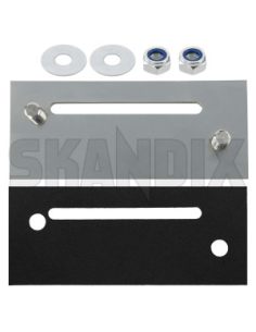 Zestaw naprawczy zderzaka...