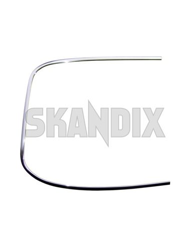 Listwa szyby tylnej P1800 -prawa