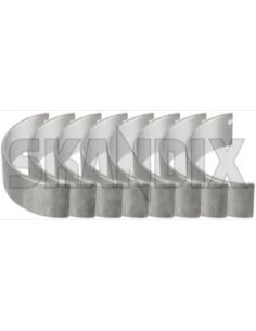 Panewki korbowodowe 120,...