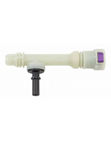 Adapter złącza węża  nagrzewnicy S60,...