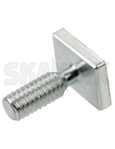 Śruba listwy deski...