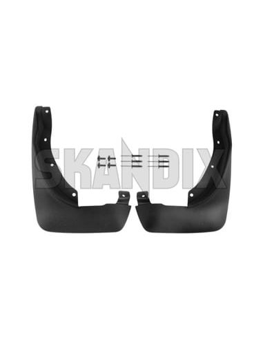 Komplet chlapaczy tylnych V70 III od...