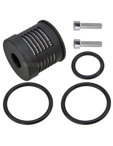 Filtr oleju HALDEX AOC S60 2002