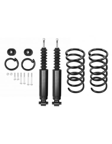 Amortyzatory + sprężyny tył XC90...