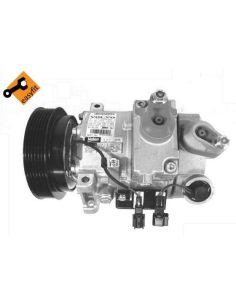 Sprężarka klimatyzacji XC90...