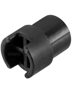 Zaślepka chłodnicy wody...