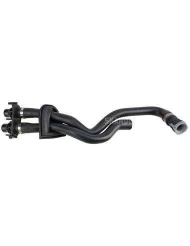 Rury nagrzewnicy S60 V60 S80 V70 XC60...
