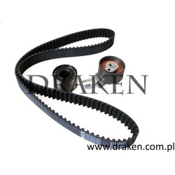 Komplet rozrzadu C30, C70 II, S40 II, S60, S60II, S80, S80II, V50, V60, V70II, V70III, XC60, XC70, XC90 2.0D, 2.4D DAYCO 2