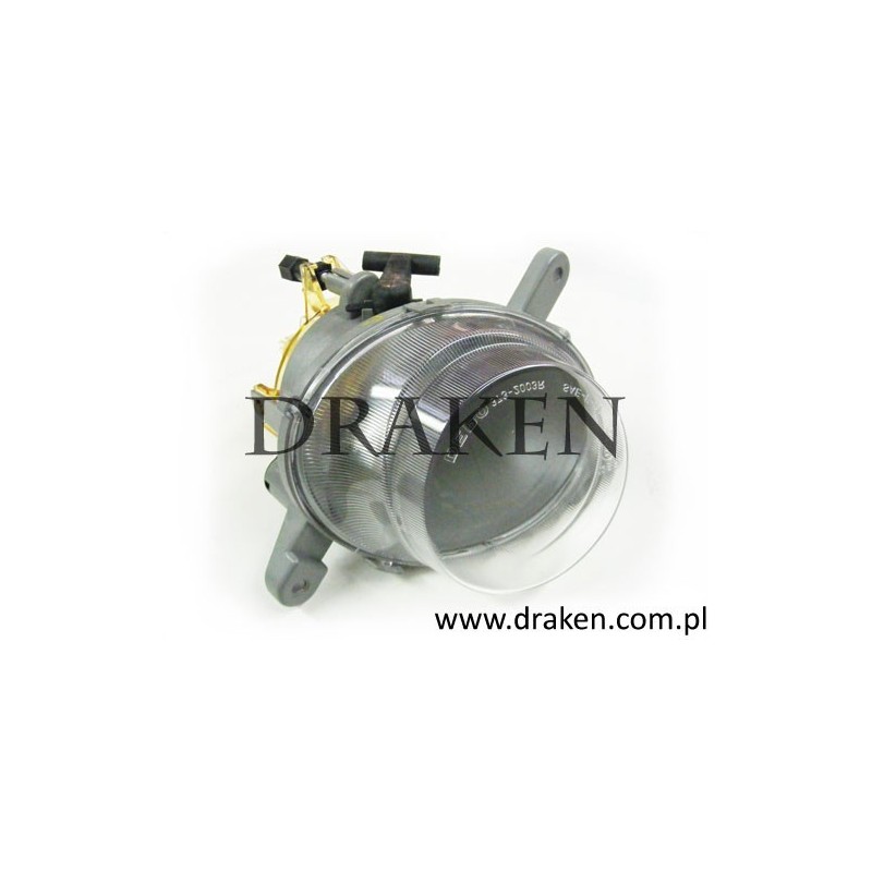 Halogen przedni - S60 2005- L